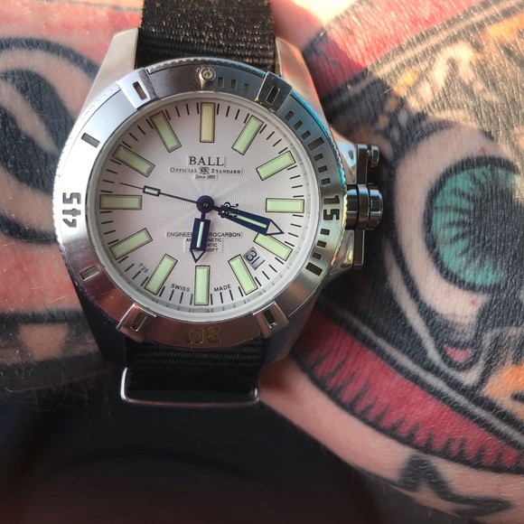 Ball engineer Hydrocarbon automatic - Picture 2 of 5